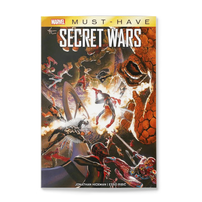 Secret Wars | Marvel Must-Have