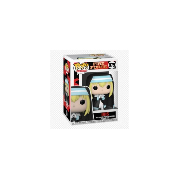 Funko Pop! Animation 979 | Fire Force | Iris