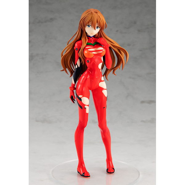 Good Smile Company | Evangelion Rebuild | Pop Up Parade | Asuka Langley