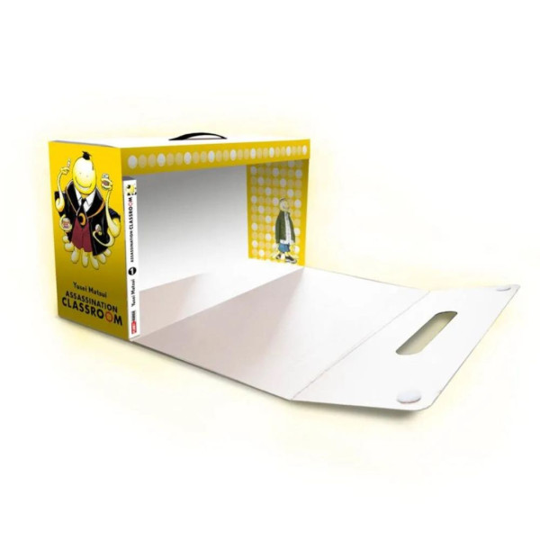 Assassination Classroom Cofanetto + Var 1