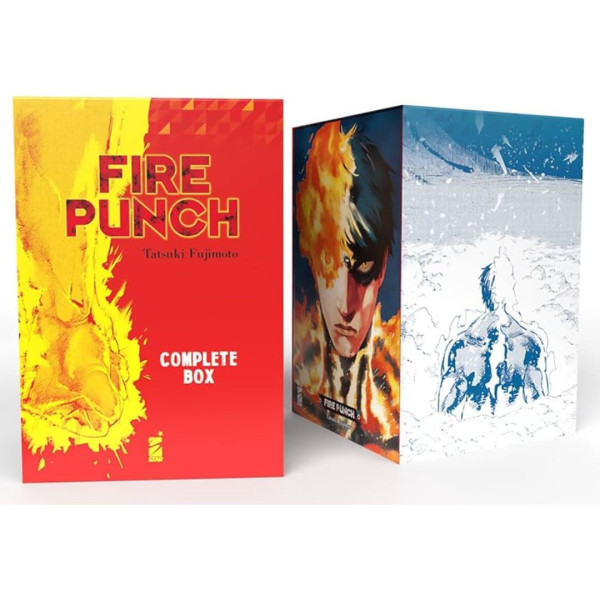Fire Punch Complete Box
