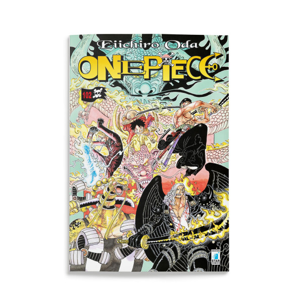 One Piece 102