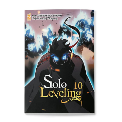 Solo Leveling 10