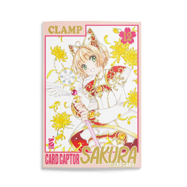 Card Captor Sakura Clear Card 12