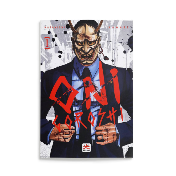 Onigoroshi Vol.1