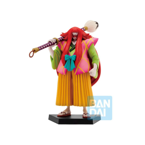 Banpresto | One Piece The Nine Red Scabbards 2 | Ichibansho | Kurozumi Kanjuro