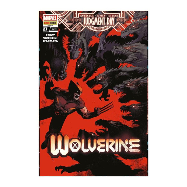 Wolverine 431