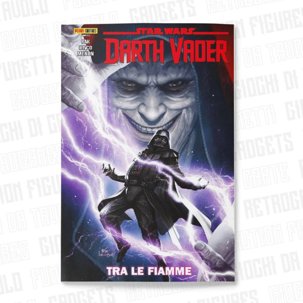 Darth Vader 2 | Tra Le Fiamme