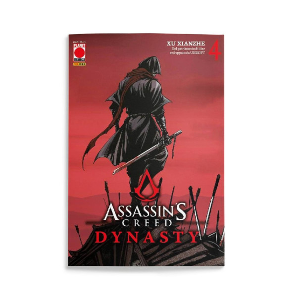 Assassin's Creed Dynasty 4 (Di 6)