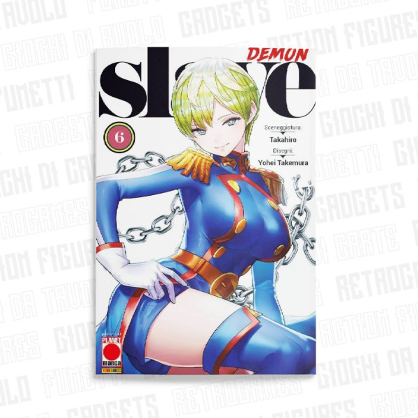 Demon Slave 6