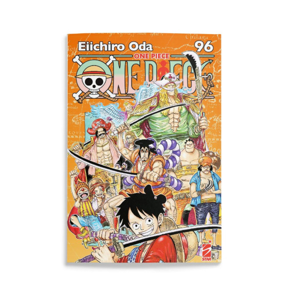 One Piece New Edition 96