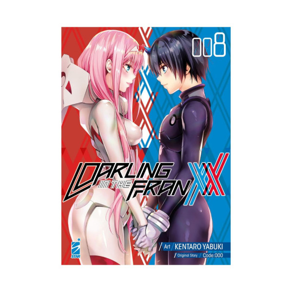 Darling In The Franxx 8