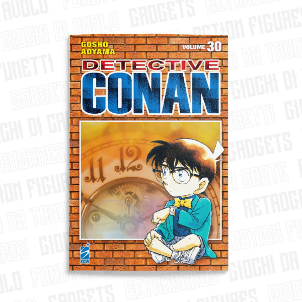 Detective Conan New Edition 30