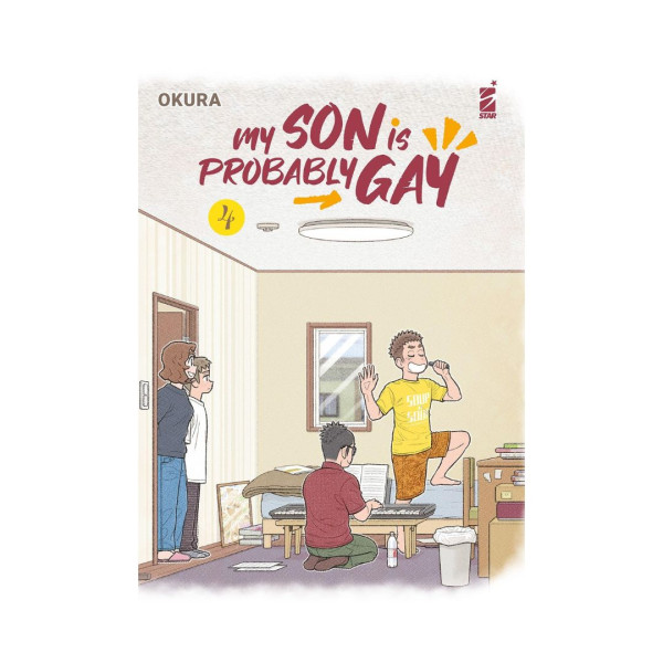 My Son Is Probably Gay 4