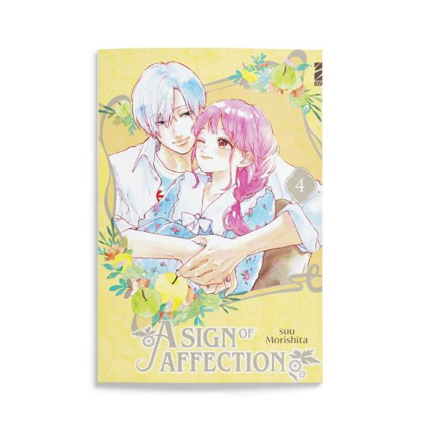 A Sign Of Affection 4