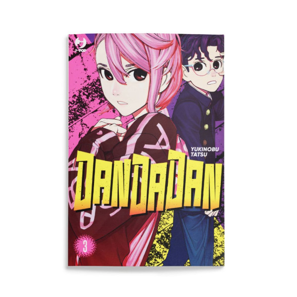 Dandadan Vol. 3