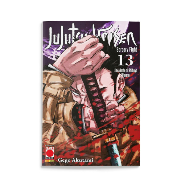 Jujutsu Kaisen Sorcery Fight 13