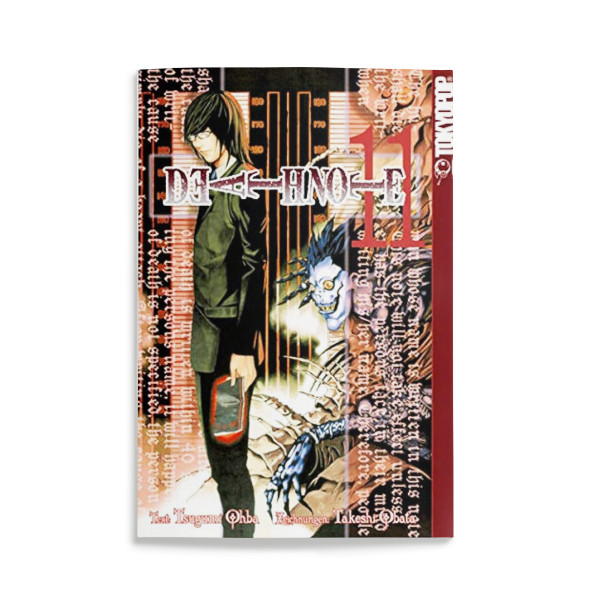 Death Note 11