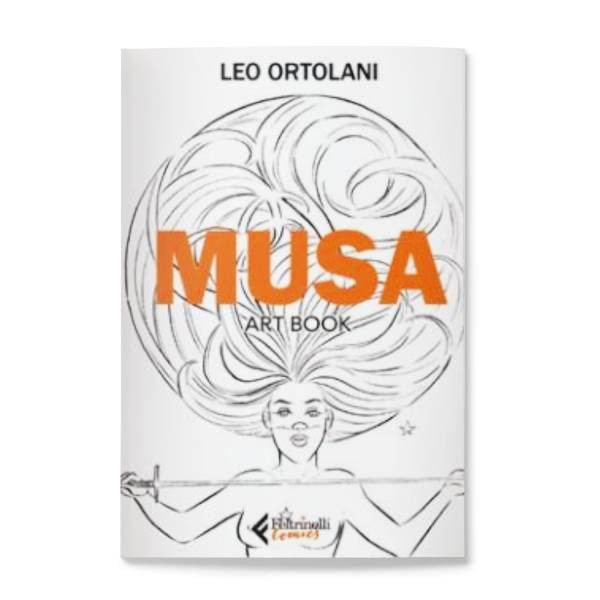 Musa | Leo Ortolani Artbook