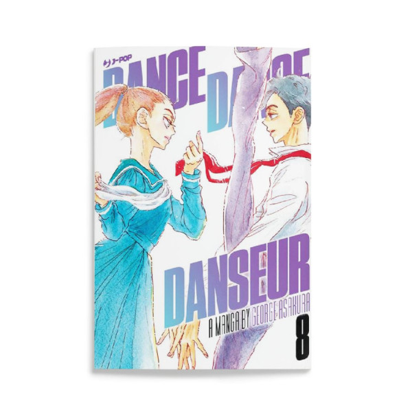 Dance Dance Danseur 8