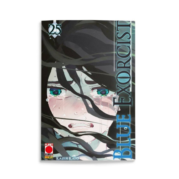Blue Exorcist 25