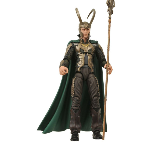 Diamond Select | Marvel | Loki | Thor Movie