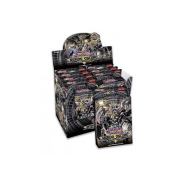 Yu-Gi-Oh! | Structure Deck Mondo Oscuro Ita