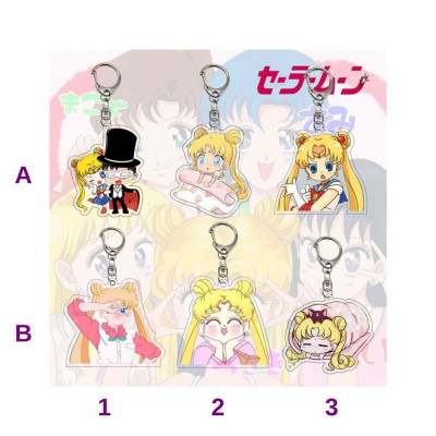 Sailor Moon | Keychain