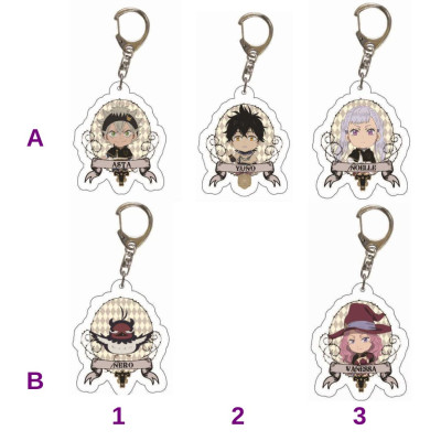 Black Clover | Portachiavi...