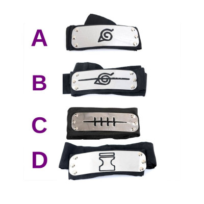 Naruto | Fascia Coprifronte...