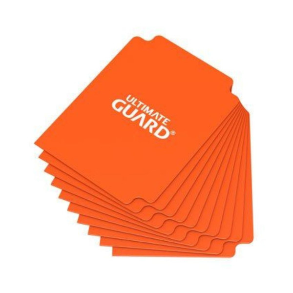 Ultimate Guard Card Divider Orange (10Pz)