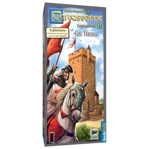 Carcassonne | La Torre