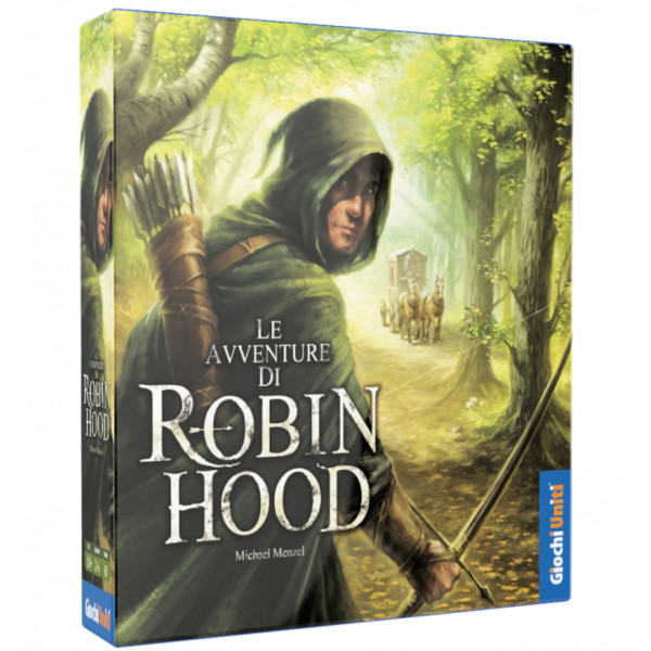 Le Avventure Di Robin Hood