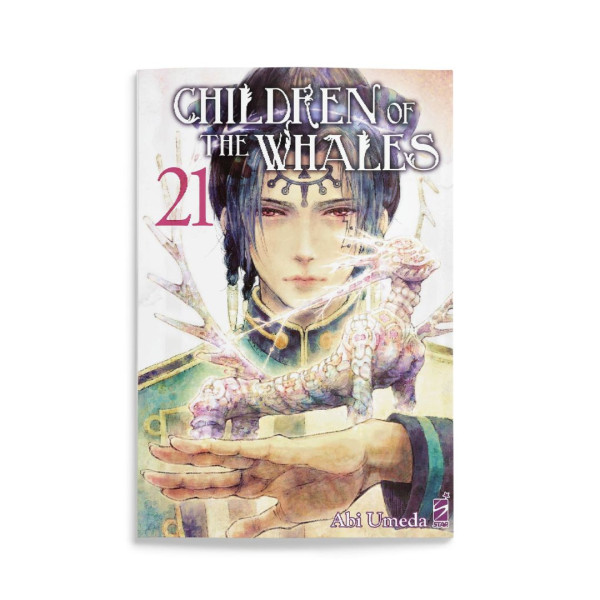 Children Of The Whales 21