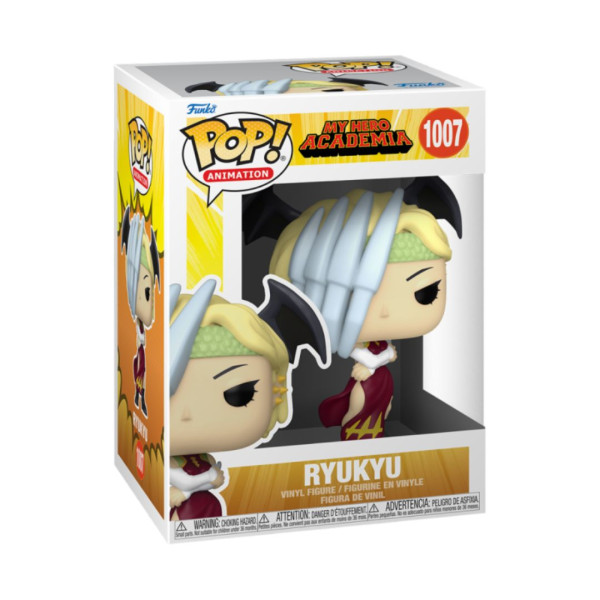 Funko Pop | Animation 1007 | My Hero Academia | Ryukyu 9 Cm