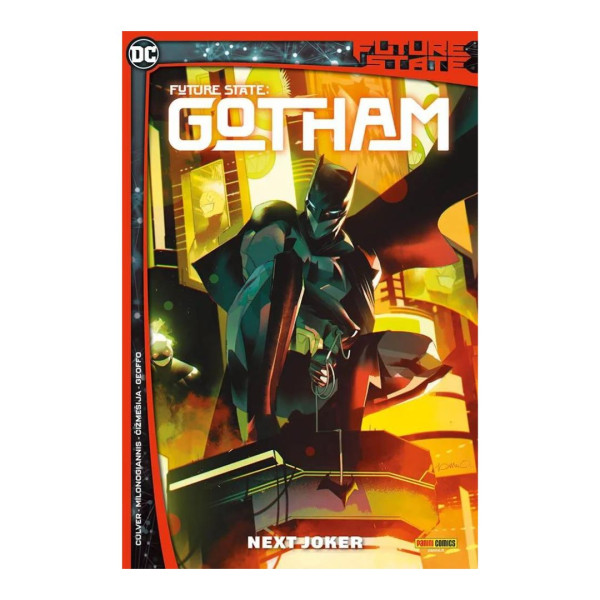 Future State Gotham 2