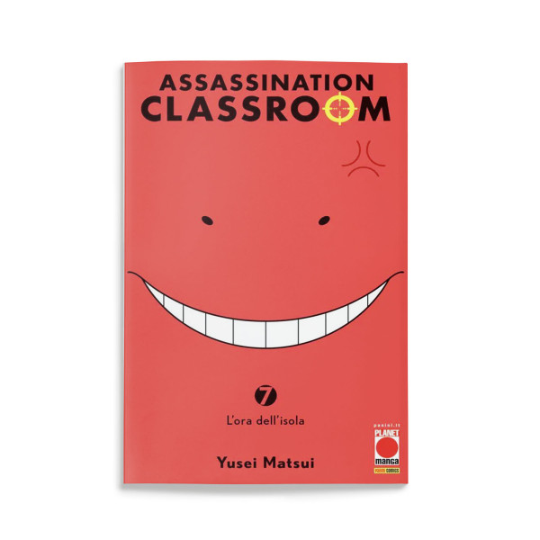 Assassination Classroom 7