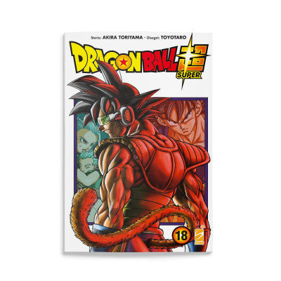 Dragon Ball Super 18