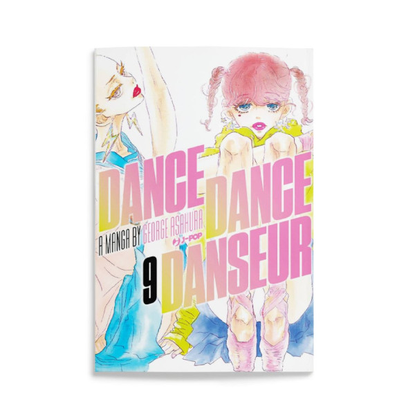 Dance Dance Danseur 9