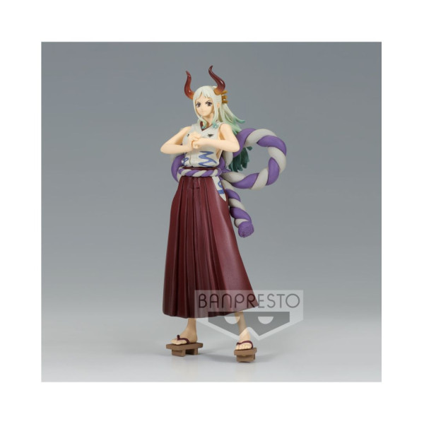 Banpresto | One Piece | DXF | The Grandline Series - Wanokuni | Yamato
