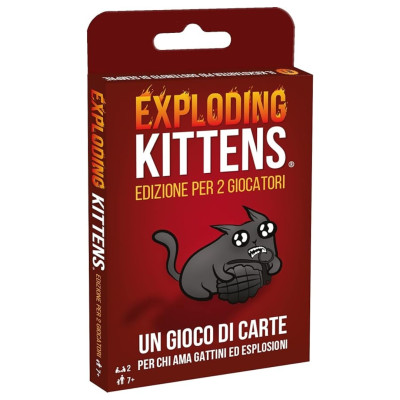 Exploding Kittens |...
