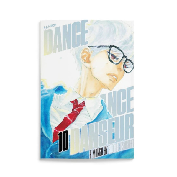 Dance Dance Danseur 10