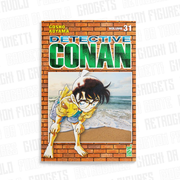 Detective Conan New Edition 31