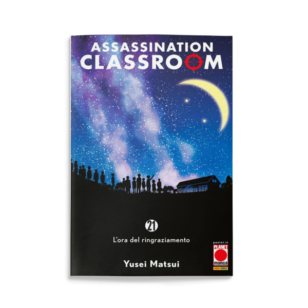 Assassination Classroom 21