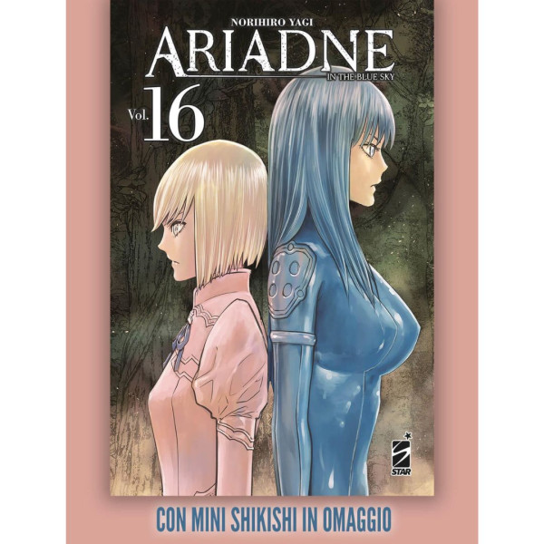 Ariadne In The Blue Sky 16 Limited + Omaggio