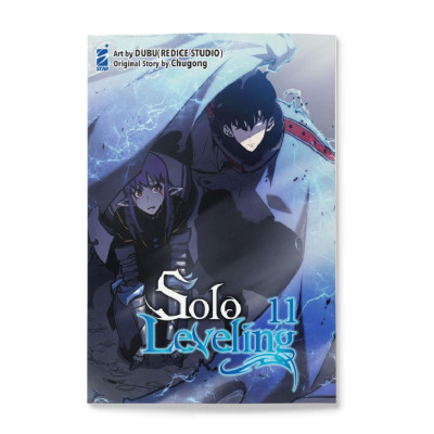 Solo Leveling 11