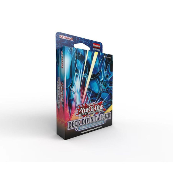 Yu-Gi-Oh! | Structure Deck Divinita' Egizie Obelisk Unlimited Ita