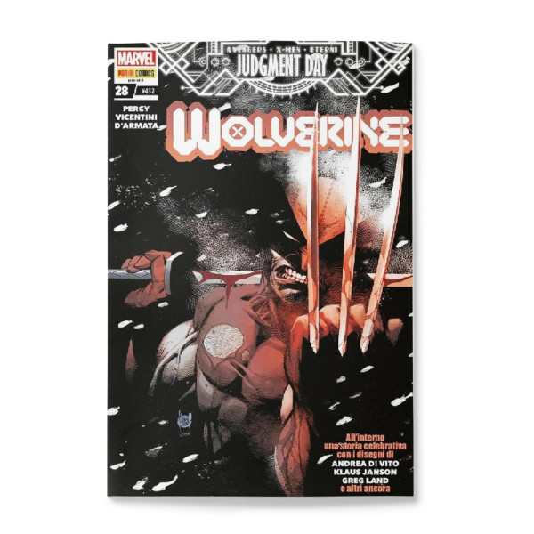 Wolverine 432