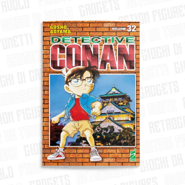 Detective Conan New Edition 32