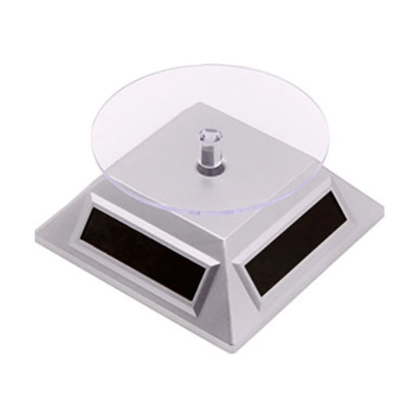 Stand Rotante Figure A Energia Solare